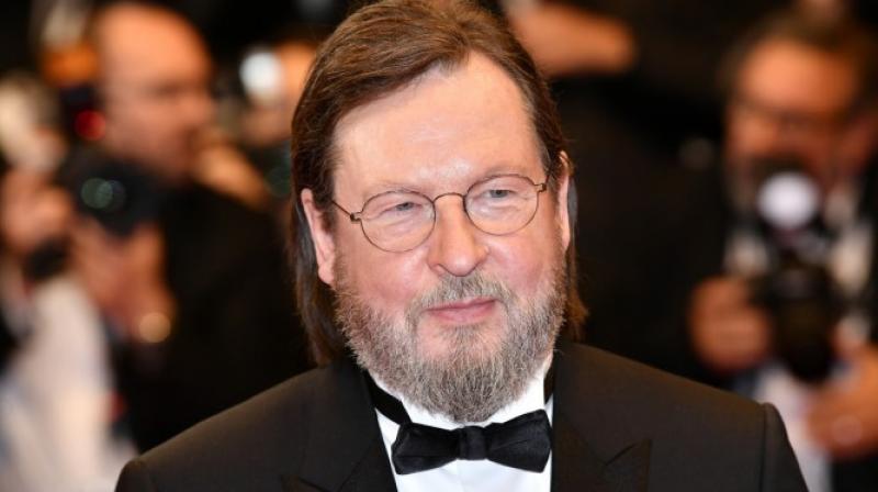 Director Lars Von Trier Director Lars Von Trier
