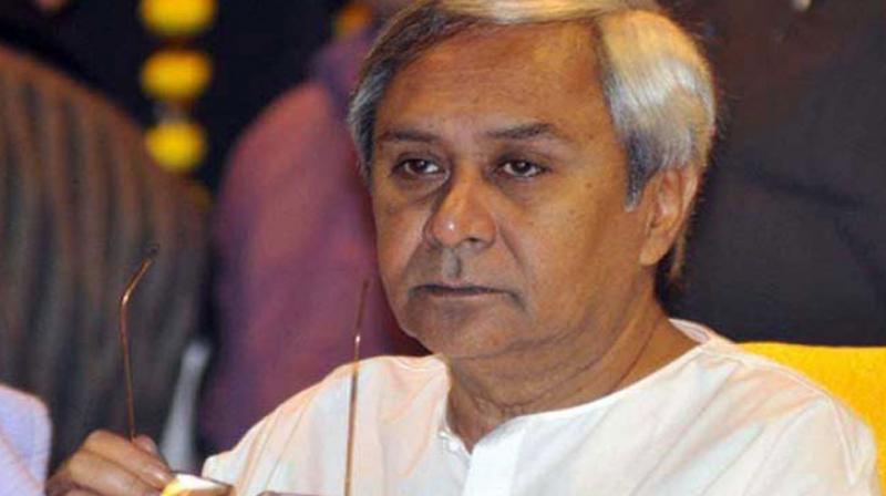 Odisha Chief Minister Naveen Patnaik