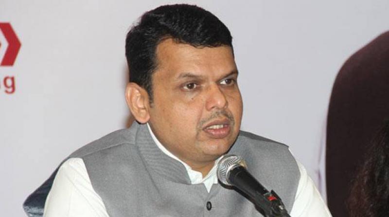 Maharashtra Chief Minister Devendra Fadnavis