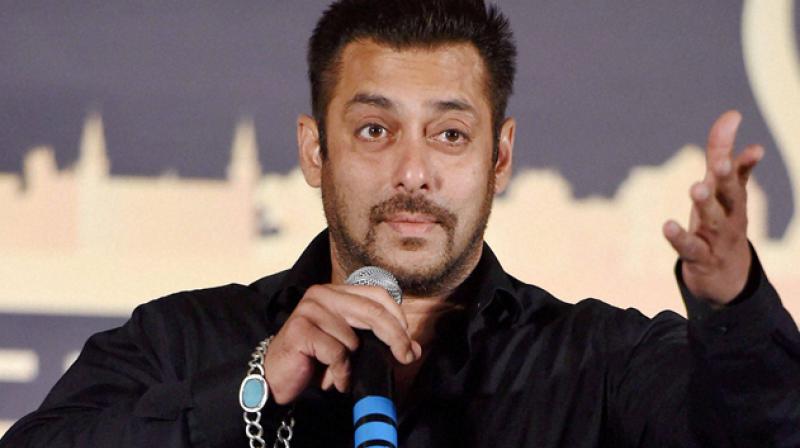Privileged if my Rs 100 cr film is called 'flop': Salman