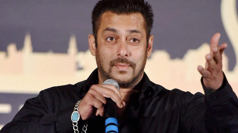 Privileged if my Rs 100 cr film is called 'flop': Salman Privileged if my Rs 100 cr film is called 'flop': Salman