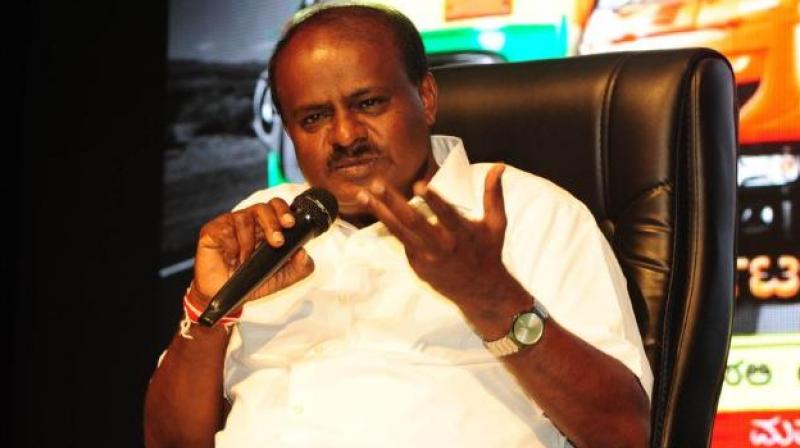 H D Kumaraswamy