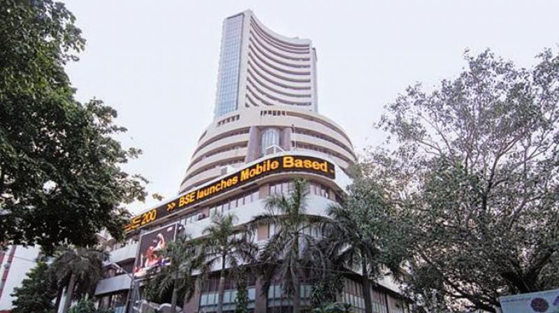 Sensex sheds 156 pts 