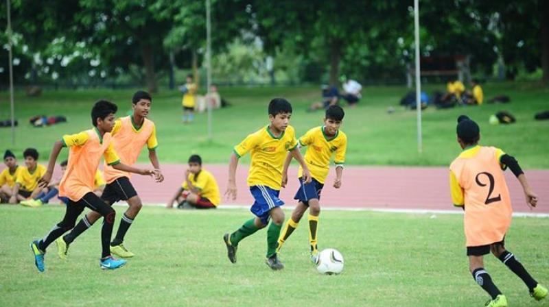 Football Delhi to launch Pro League in October