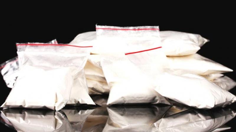 Heroin seized in Ferozpur