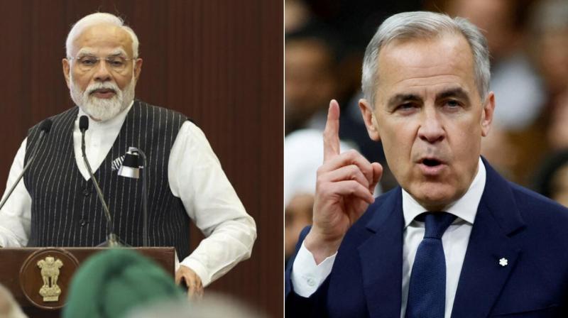 Why Mark Carney Invited PM Modi to G7? "India's Presence Was Necessary" Why Mark Carney Invited PM Modi to G7? "India's Presence Was Necessary"