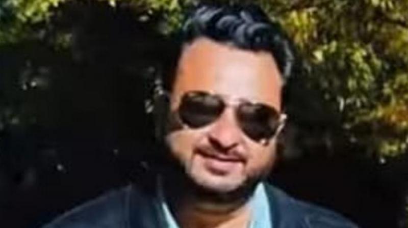 Punjabi Taxi Driver Shot Dead in Edmonton, Canada; Police Launch Investigation Punjabi Taxi Driver Shot Dead in Edmonton, Canada; Police Launch Investigation