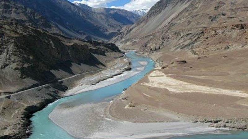 India Accelerates Indus Water Diversion Projects Amid Treaty Standoff With Pakistan India Accelerates Indus Water Diversion Projects Amid Treaty Standoff With Pakistan