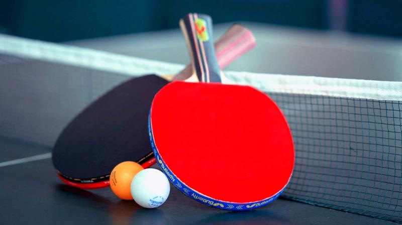 First time Table Tennis tournament to be held in Bihar First time Table Tennis tournament to be held in Bihar