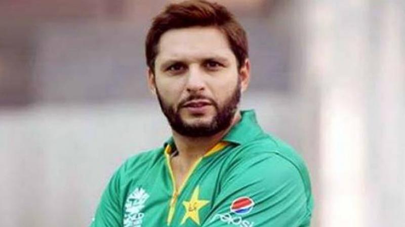 News of Shahid Afridi's Death is FAKE! News of Shahid Afridi's Death is FAKE!