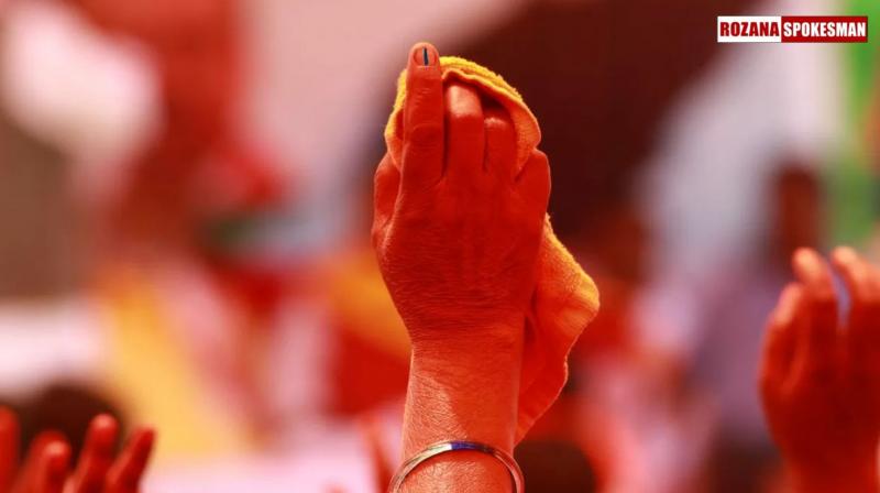 Lok Sabha elections 2024: Polling At 58 Seats Across 8 States Today Lok Sabha elections 2024: Polling At 58 Seats Across 8 States Today