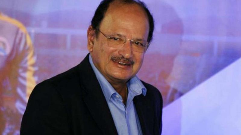 Ajit Wadekar Ajit Wadekar