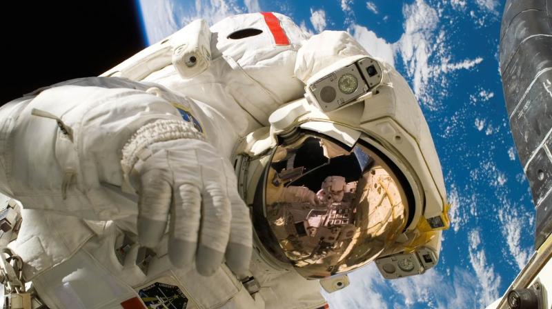Gaganyaan to take Indian astronaut to space by 2022 Gaganyaan to take Indian astronaut to space by 2022