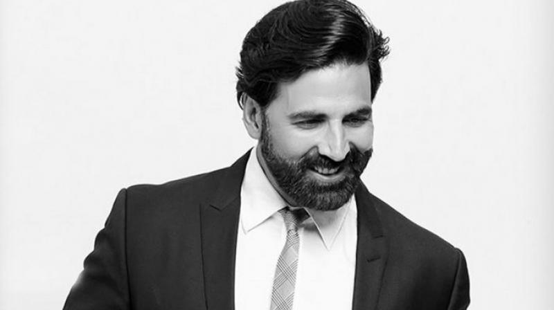 Akshay Kumar Akshay Kumar