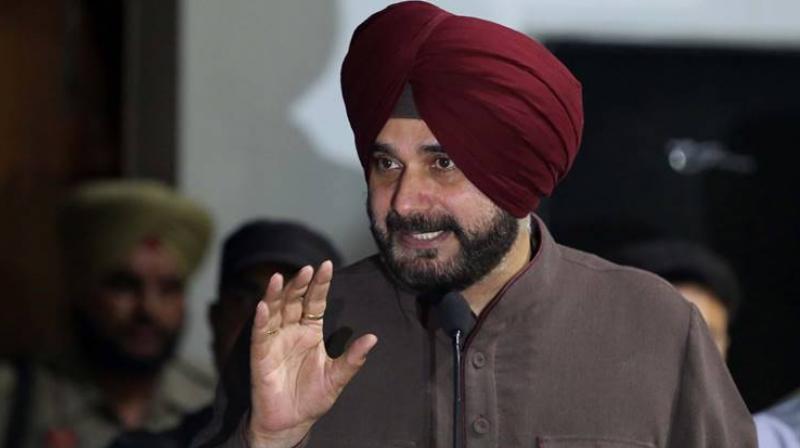 Navjot Singh Sidhu Navjot Singh Sidhu