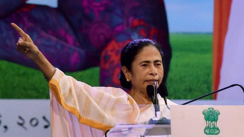 West Bengal Chief Minister Mamata Banerjee West Bengal Chief Minister Mamata Banerjee