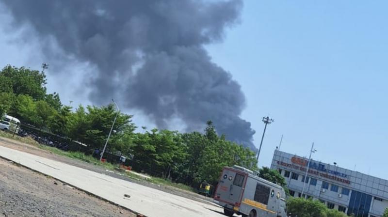 As Air India Plane Crashes Near Ahmedabad Airport, Let's Have Look At India’s Deadliest Civil Aviation Disasters As Air India Plane Crashes Near Ahmedabad Airport, Let's Have Look At India’s Deadliest Civil Aviation Disasters