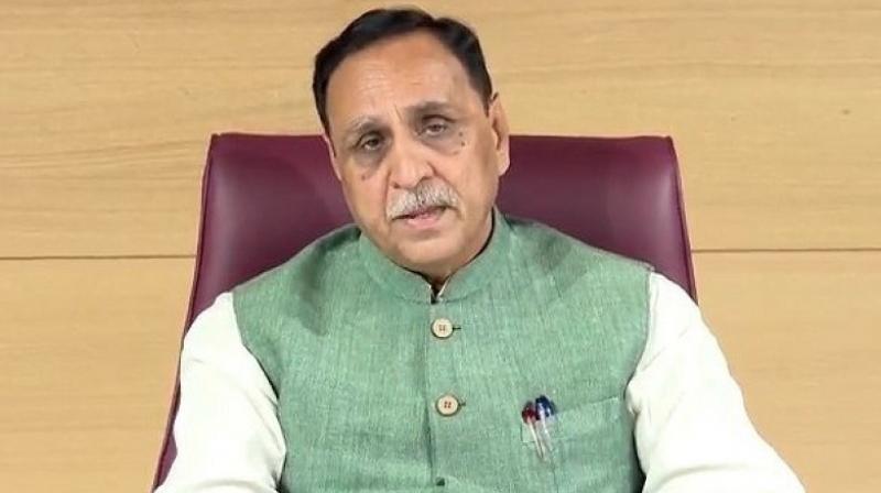 Air India Plane Crash: Vijay Rupani Was On Board Flight To London, Is He Alive? Air India Plane Crash: Vijay Rupani Was On Board Flight To London, Is He Alive?