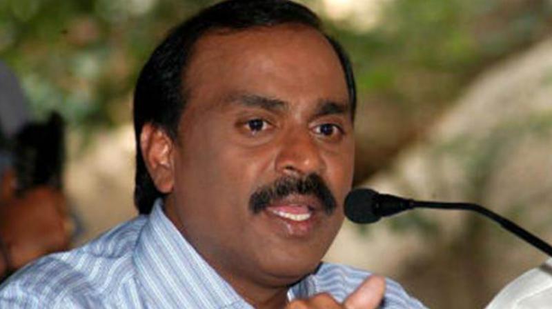 G Janardhana Reddy G Janardhana Reddy