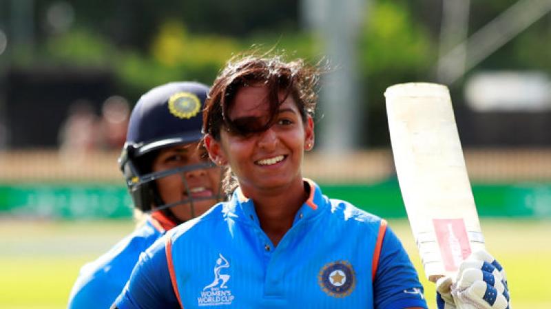 Harmanpreet Kaur