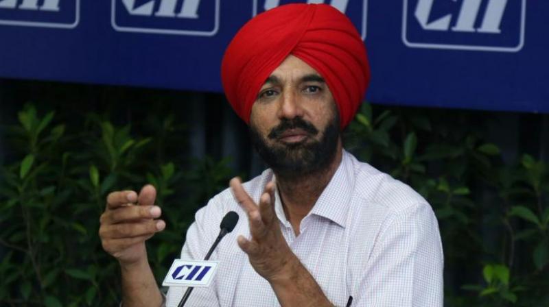 Secretary Agriculture K S Pannu Secretary Agriculture K S Pannu