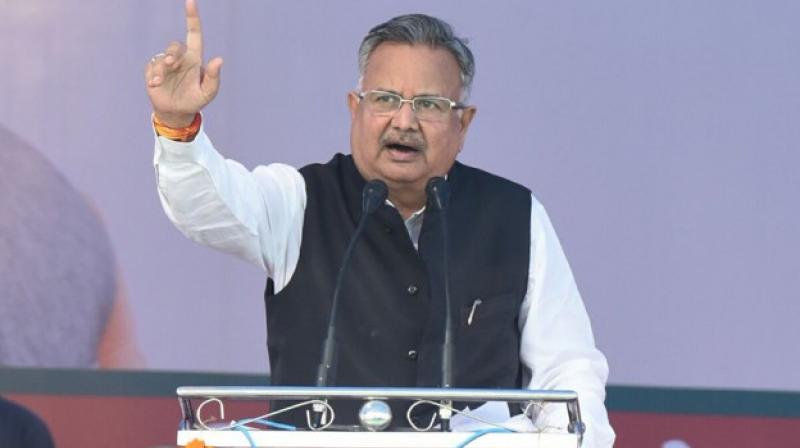 Raman Singh