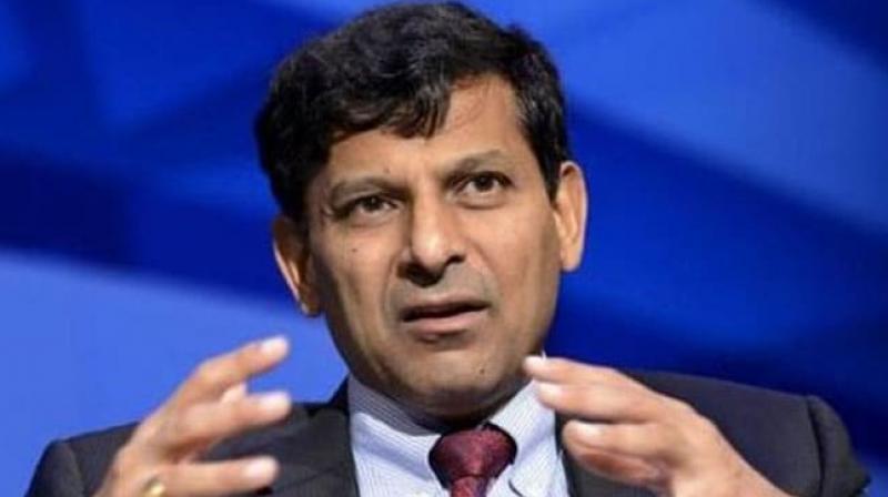 Raghuram Rajan Raghuram Rajan