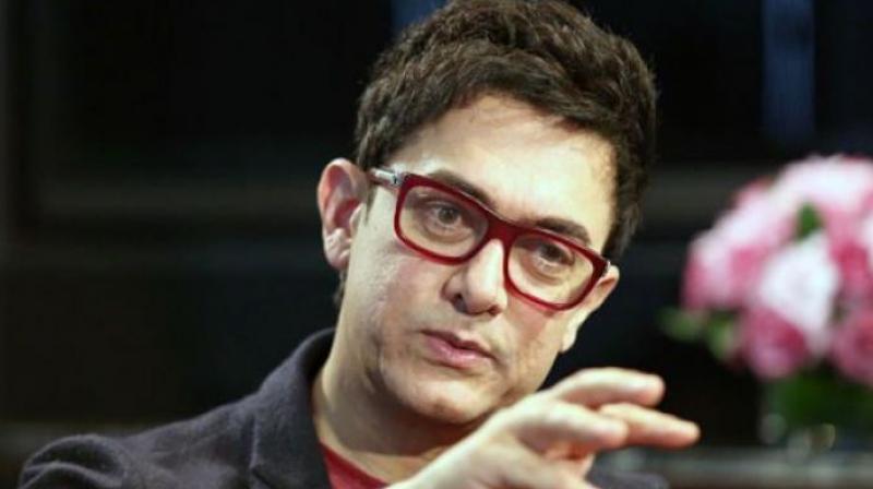 Aamir Khan