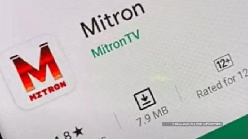Mitron app Mitron app