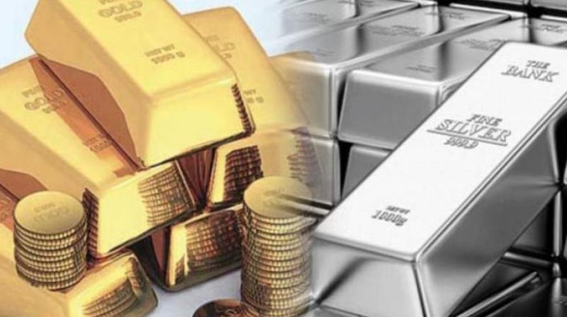 Gold and Silver Gold and Silver