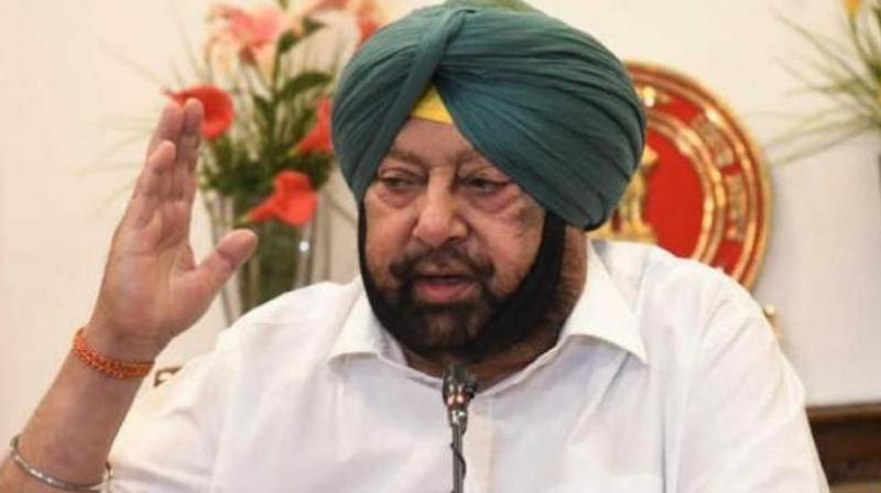 Capt Amarinder