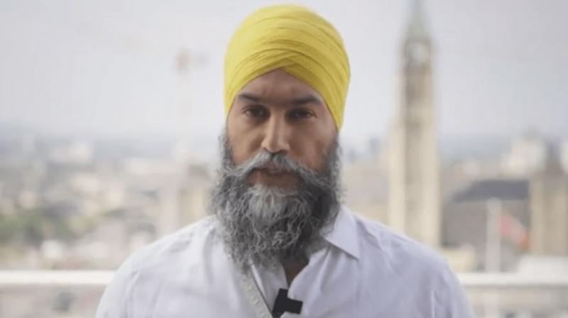 Setback For Canada PM Justin Trudeau As Key Ally Jagmeet Singh Withdraws Support Setback For Canada PM Justin Trudeau As Key Ally Jagmeet Singh Withdraws Support