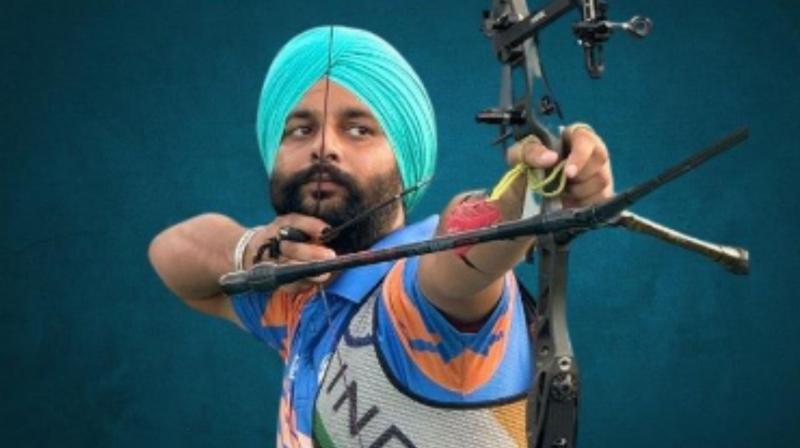Who is Harvinder Singh? Know All About India's First Paralympic Archery Gold Medalist at Paris Who is Harvinder Singh? Know All About India's First Paralympic Archery Gold Medalist at Paris