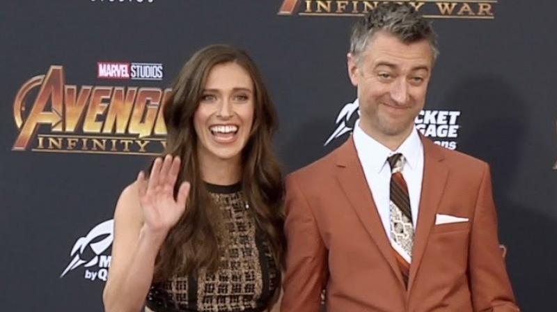 Sean Gunn, Natasha Halevi Sean Gunn, Natasha Halevi