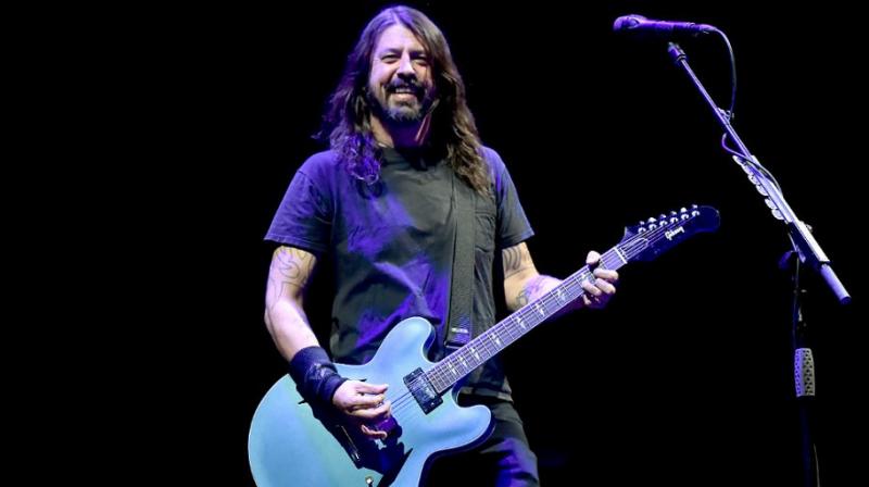 Foo Fighters agent Foo Fighters agent