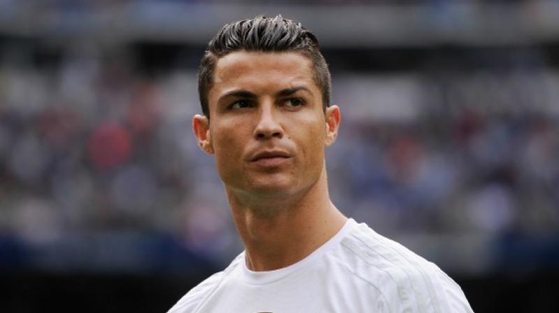 Ronaldo seeks Ronaldo seeks