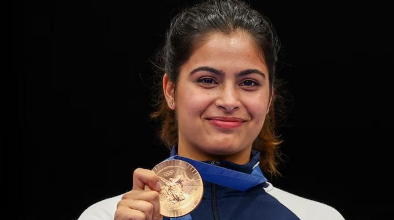 Paris Olympics 2024: Manu Bhaker Eyeing Third Medal, Enters Final of 25m Air Pistol Shooting Event Paris Olympics 2024: Manu Bhaker Eyeing Third Medal, Enters Final of 25m Air Pistol Shooting Event