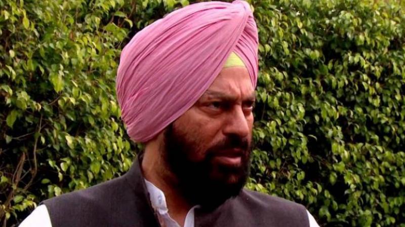 Punjab set to regain it's glory in sporting arena, says Sports Minister