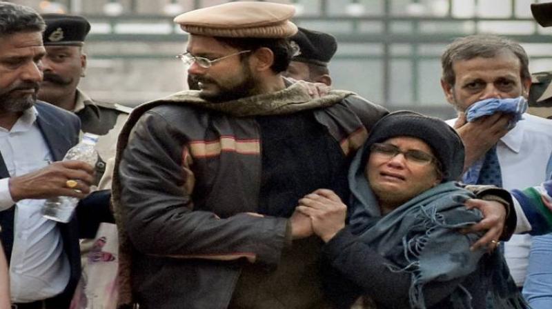 Indian techie returns after 6 yrs in Pakistan jail Indian techie returns after 6 yrs in Pakistan jail