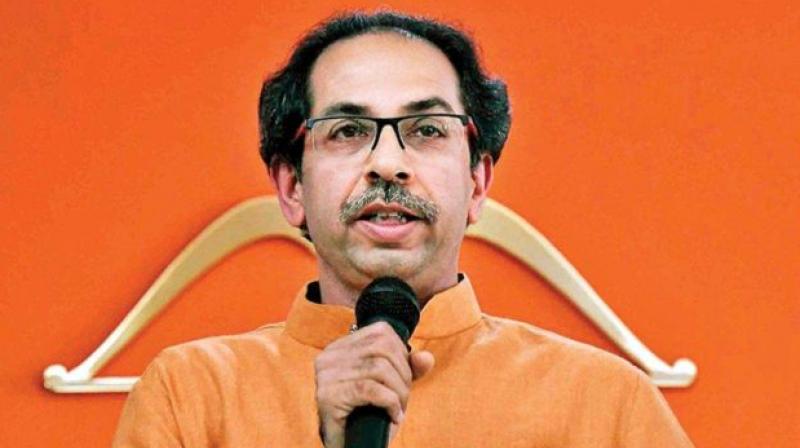 Uddhav Thackeray Uddhav Thackeray