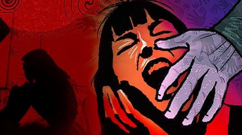 B.tech student gang-raped B.tech student gang-raped