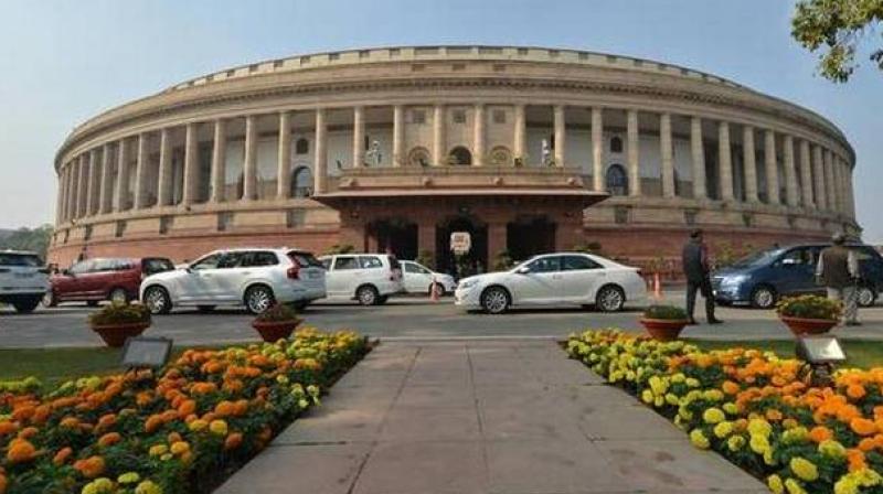 Lok Sabha passes Surrogate Bill Lok Sabha passes Surrogate Bill