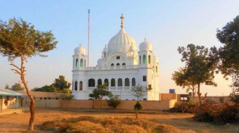 Kartarpur Sahib