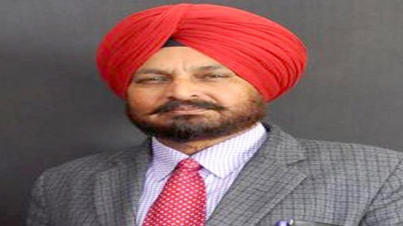 Principal Budhram Principal Budhram