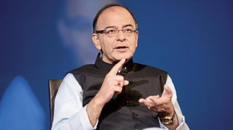 Finance Minister Arun Jaitley Finance Minister Arun Jaitley