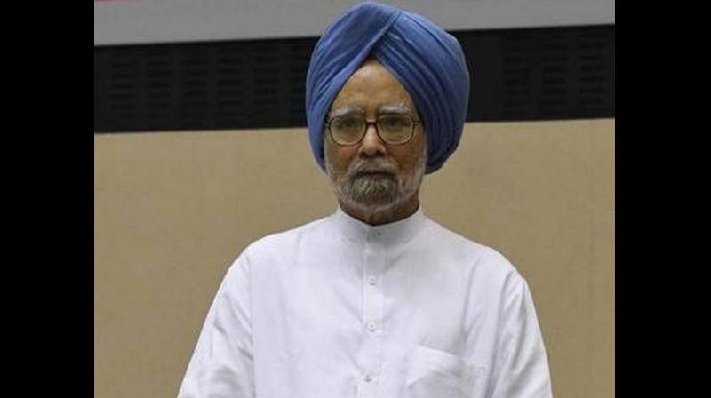 Manmohan Singh Manmohan Singh