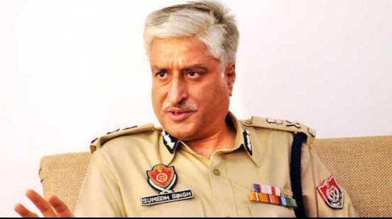Sumedh Saini Sumedh Saini