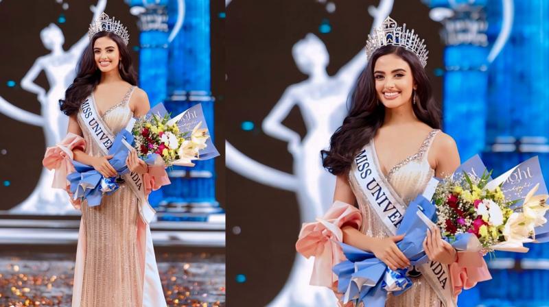 Who is Rhea Singha? Meet Gujarati Beauty Who's Crowned Miss Universe India 2024 Who is Rhea Singha? Meet Gujarati Beauty Who's Crowned Miss Universe India 2024