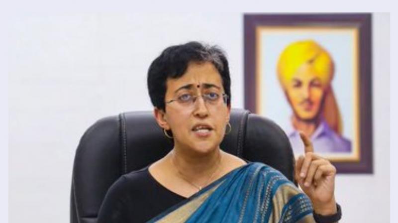Atishi Takes Charge as Delhi's Eighth Chief Minister, Vows to Bring Kejriwal Back Atishi Takes Charge as Delhi's Eighth Chief Minister, Vows to Bring Kejriwal Back