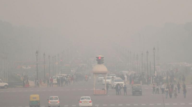 Minimum temp in Delhi 4.2 deg C Minimum temp in Delhi 4.2 deg C